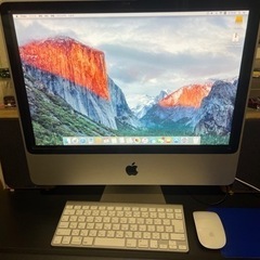 iMac（20-inch,Early 2009）