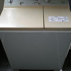 ★　二層　洗濯機　二層式洗濯機　MITSUBISHI CW-C30A1