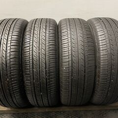 BS ECOPIA EP150 195/65R15 15インチ 夏タイヤ 4本 2018～19年製 バリ