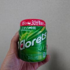 クロレッツガム　140g