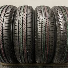 新車剥がし　BS 195/80R15 24年製　夏タイヤ　【自-2 ①】 新車剥がしBS 195/80R15 24年製夏タイヤ【自-2 ①】
