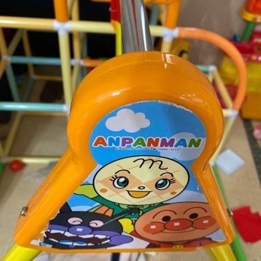 アンパンマン　ジャングルジム