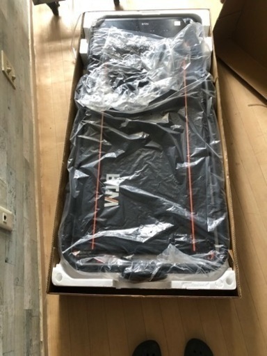 BTW製 折りたたみ式 ランニングマシン ブラック 高品質 