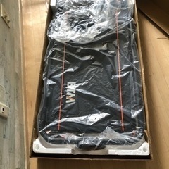 BTW製　折りたたみ式　ランニングマシン　ブラック