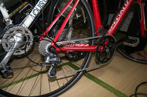 【整備済み！】スペシャライズド　アレー　specialized　ALLEZ　ロードバイク