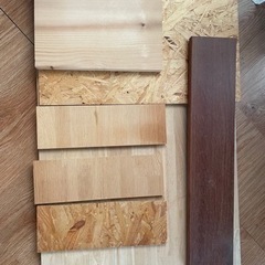 DIY 木材