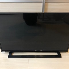 【値下げ】REGZA 32型テレビ