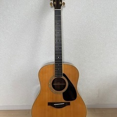 【ネット決済・配送可】YAMAHA LL6 アコースティックギター