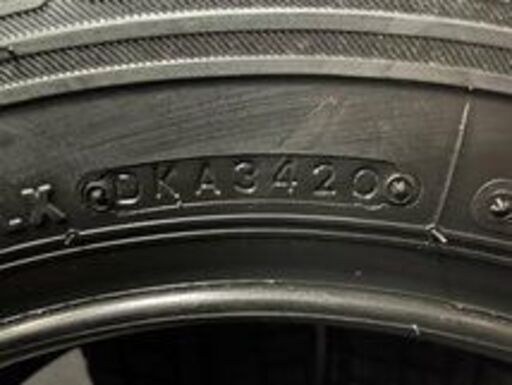新品 BS BLIZZAK VRX 185/65R15 15インチ スタッドレス 4本 2020年製