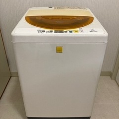 National洗濯機　4.2kg 問題なく動きます！