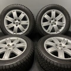 【BS BLIZZAK DM-V2 255/55R19】スタッド...