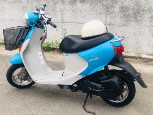 ⭕️SUZUKI レッツ4パレット 4サイクル、インジェクションモデル❗️珍 