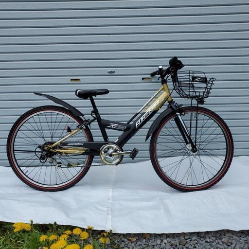 【最終値下げにします】26インチ自転車