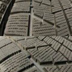 BS BLIZZAK VRX 245/45R18】スタッドレス【BMW X3 F25 Vスポーク 
