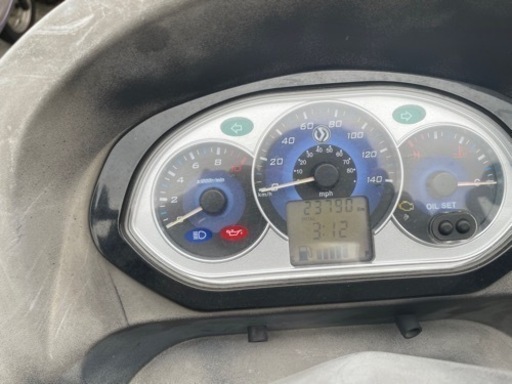 SYM RV125i 商談中 | fecceg.com