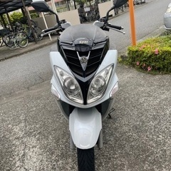 SYM RV125i  商談中