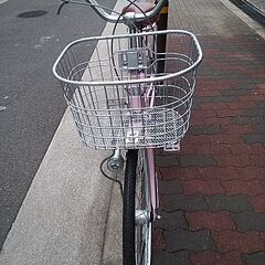 ?軽快車27インチインチ