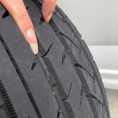 20インチ⭐︎1か月のみ使用☆255/35☆2本