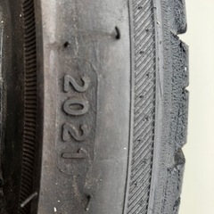 20インチ⭐︎1か月のみ使用☆255/35☆2本