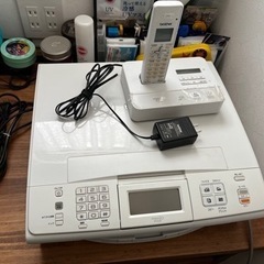 brother MFC-J800D（FAX・電話・インク付き）