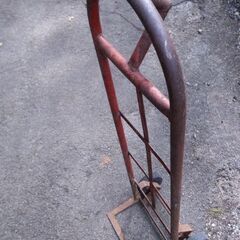 ハンドトラック　ドーリー　台車