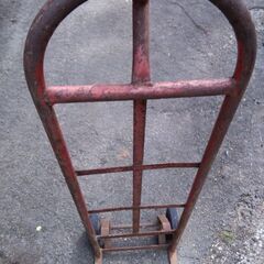 ハンドトラック　ドーリー　台車