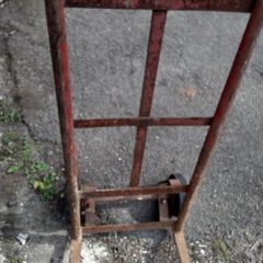 ハンドトラック　ドーリー　台車