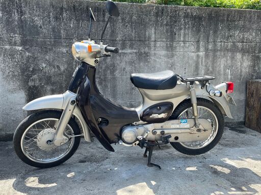 リトルカブC50