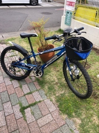 子供用自転車　22インチ