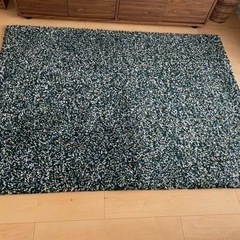 IKEA ラグ　絨毯　ヴィンドゥム