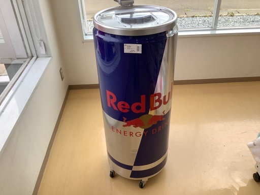 Red Bull  缶型冷蔵庫