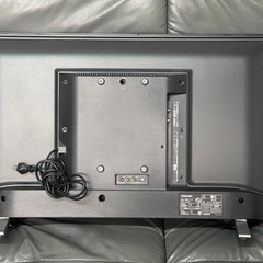 商談中 2021年 東芝 32V型 液晶テレビ レグザ 32V34 ハイビジョン