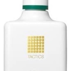 【未使用】資生堂 タクティクス コロン 120ml ① 箱付