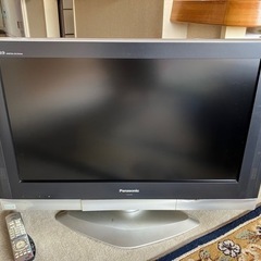 現役の32インチテレビ