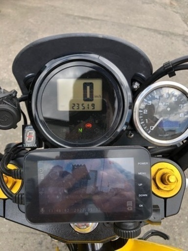 ヤマハボルトCスペック950cc