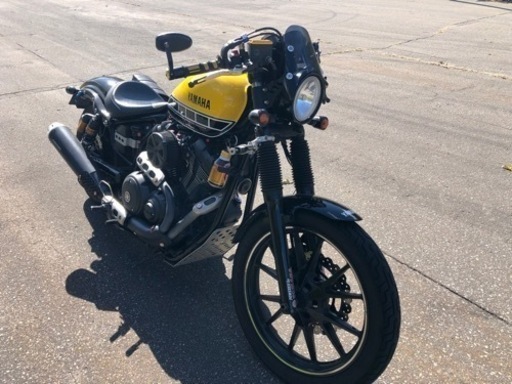 ヤマハボルトCスペック950cc