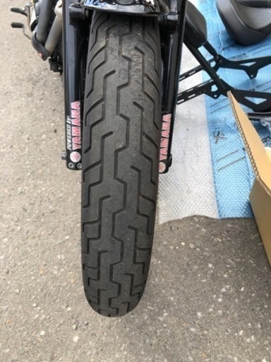 ヤマハボルトCスペック950cc