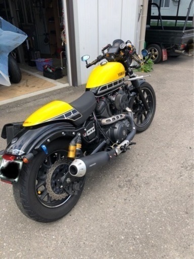 ヤマハボルトCスペック950cc