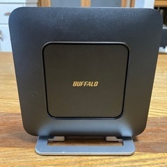 Buffalo wi-fiルーター WSR-2533DHP