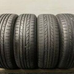 【DAYTON DT30 185/60R15】夏タイヤ【MANARAY 15インチ 6J4HPCD100+45】バリ溝 フィット等　(VTE516)クレジットカード QRコード決済可能