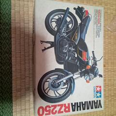 TAMIYA製RZ250