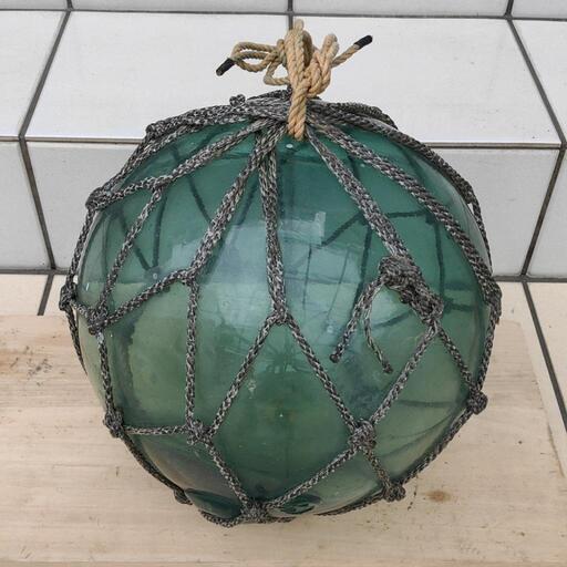 浮き球 ガラス 約35センチ 浮玉 244 朝霞のその他の中古あげます 譲ります ジモティーで不用品の処分