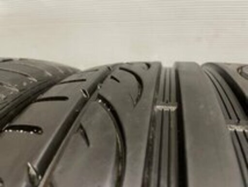 タイヤ、ホイール 走行短め HANKOOK Ventus V12 evo2 255/35ZR20 20 