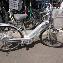 SANYO ENACLE A1 電動自転車 倶知安町