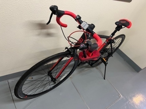 ほぼ未使用】カノーバー(CANOVER) ロードバイク 自転車 14段変速  