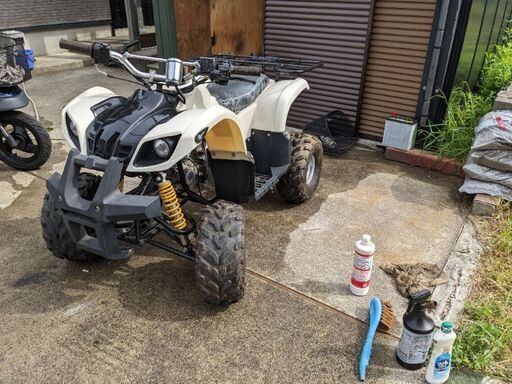 バギー ATV 50cc ミニカー | www.debbiejorde.com