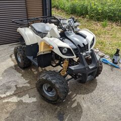 バギー　ATV  50cc ミニカー