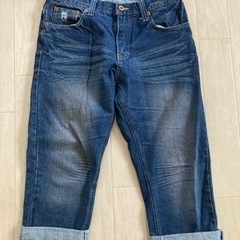 men'sハーフパンツ　②  