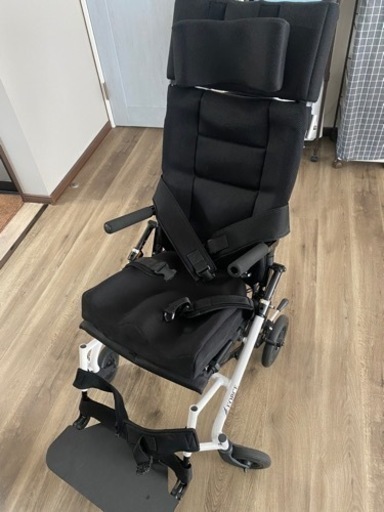 バギー　スキップＲ　車椅子