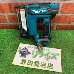 マキタ makita PT353DZ 本体のみ 18V 充電式ピンタッカー【リライズ野田愛宕店】【店頭取引限定】【中古】ITOXX0ZTS0Q2 マキタ makita PT353DZ 本体のみ 18V 充電式ピンタッカー【リライズ